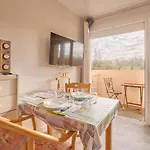 Lumineux En Centre-ville Avec Balcon Et Animaux Admis - Fr-1-841-16 아파트