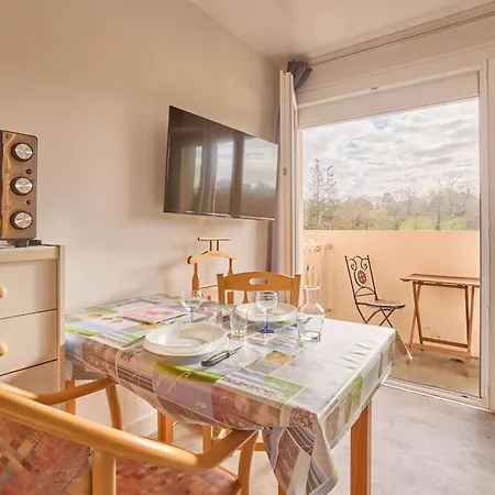 Lumineux En Centre-ville Avec Balcon Et Animaux Admis - Fr-1-841-16 Apartamento