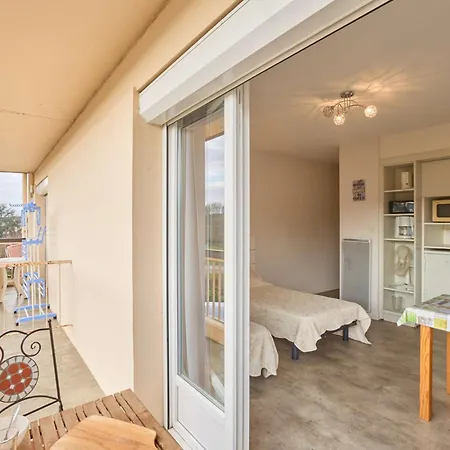 Lumineux En Centre-ville Avec Balcon Et Animaux Admis - Fr-1-841-16 *