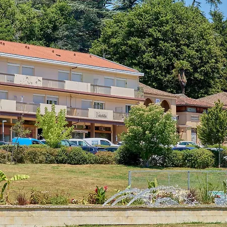 Daire Lumineux En Centre-ville Avec Balcon Et Animaux Admis - Fr-1-841-16 Barbotan-les-Thermes